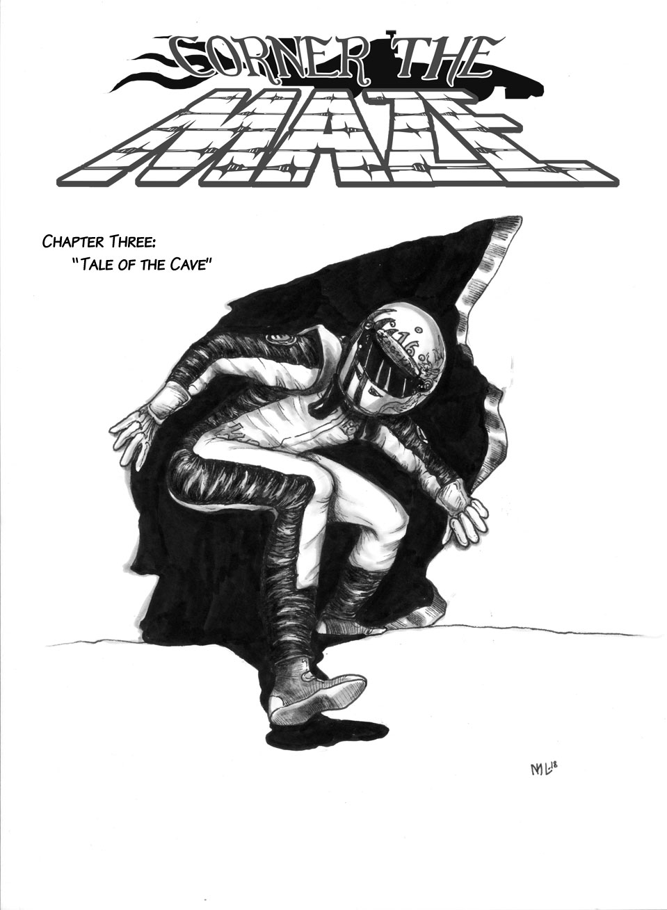 Corner the Maze